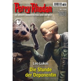 Perry Rhodan 1.Auflage 3390