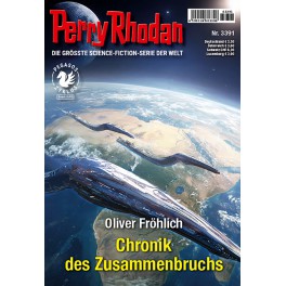 Perry Rhodan 1.Auflage 3391