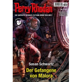 Perry Rhodan 1.Auflage 3392