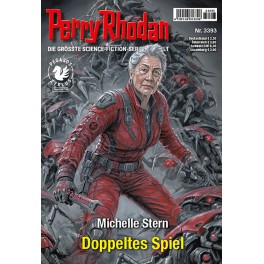 Perry Rhodan 1.Auflage 3393