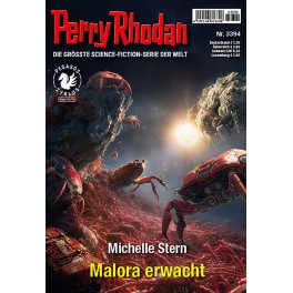 Perry Rhodan 1.Auflage 3394