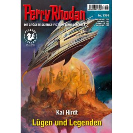 Perry Rhodan 1.Auflage 3395