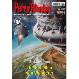 Perry Rhodan 1.Auflage 3396