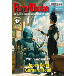 Perry Rhodan 1.Auflage 3398
