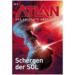 Atlan - Abenteuer 002 Atlan - Abenteuer 002