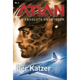 Atlan - Abenteuer 003 Atlan - Abenteuer 003