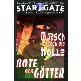 Star Gate - Das Original 089/090