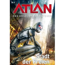 Atlan - Abenteuer 006 Atlan - Abenteuer 006