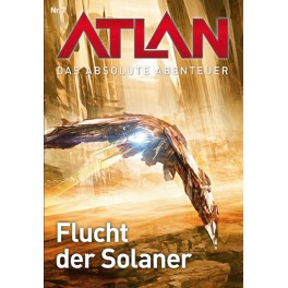 Atlan - Abenteuer 007 Atlan - Abenteuer 007