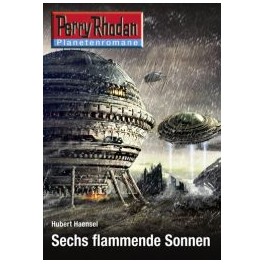 Perry Rhodan Planetenroman 025