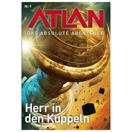 Atlan - Abenteuer 009 Atlan - Abenteuer 009