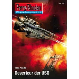 Perry Rhodan Planetenroman 027