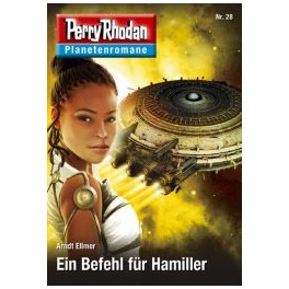 Perry Rhodan Planetenroman 028