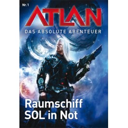 Atlan - Abenteuer 001 Atlan - Abenteuer 001