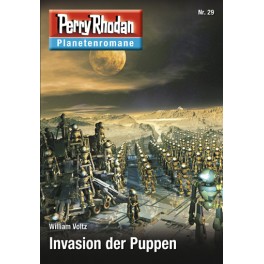 Perry Rhodan Planetenroman 029