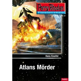 Perry Rhodan Planetenroman 021