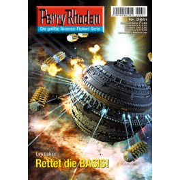 Perry Rhodan 1.Auflage 2651